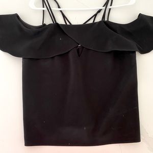 Express Off the shoulder blouse